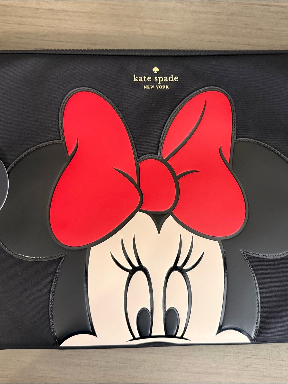 kate spade Minnie Mouse Laptop Sleeve